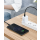 Baseus Kabel  Lightning - USB-C PD QC 18W 480Mb/s 1m czarno-szary - 1502033 - zdjęcie 3